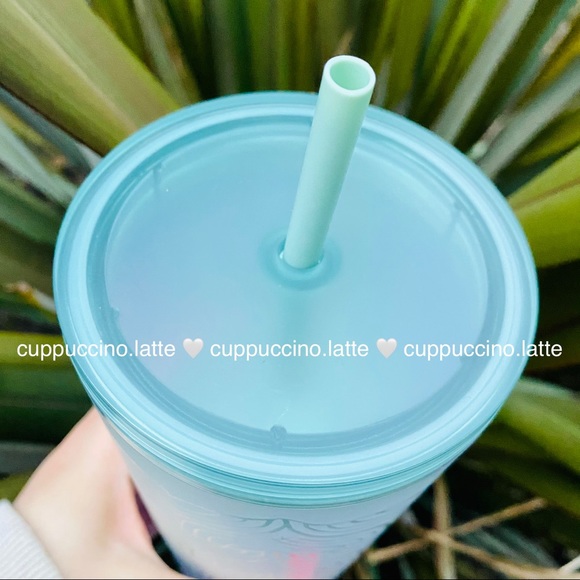 ✨LAST SET✨Starbucks Frosted Siren Velvet Tumblers - Picture 6 of 15